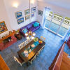 Отель Inviting 7-bed Villa in Maslinica, фото 6