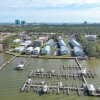 Отель Bring Your Boat! 2br/2ba Condo on the Bay!, фото 17