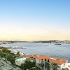 Отель Excellent Flat w 360 Bosphorus View in Cihangir, фото 20