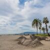 Отель Pedregalejo Beach Apartment 1, фото 12