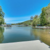 Отель Lakefront Hiawassee Retreat w/ Dock + Hot Tub!, фото 15