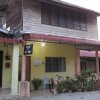 Отель AJs Guesthouse в Лангкави