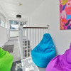 Отель Brighton s Best BIG House 2 Large Group House 4 Bedrooms 3 Bathrooms Roof Terrace City Centre, фото 14