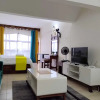 Отель Lux Suites Golden Sun Studio Apartments, фото 9