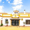Отель Hacienda El Corchuelo, фото 25