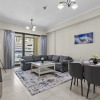 Отель Pure Living - Cozy Apartment With Balcony In Silicon Oasis, фото 11