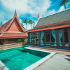 Отель Sasitara   Thai  villas, фото 23