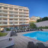 Отель Le Dol - 150m plages - Suquet - Verrière Côte d'azur, фото 14