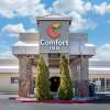 Отель Comfort Inn & Suites Klamath Falls в Кламат-Фолсе