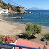 Отель Alkistis Cozy By The Beach Apt In Ikaria Island, Therma 1st Floor, фото 22