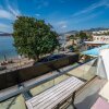 Отель Seafront Flat With Fascinating Sea View in Bodrum, фото 13