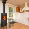 Отель Luring Holiday Home in Nordjylland Near Sea, фото 11
