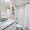 Отель Gorgeous, Modern Home W/private Pool!, фото 6