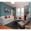 Отель Bright, Spacious Flat For 2 in Edinburgh, фото 4