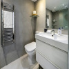 Отель Elegant Earl's Court 2 bed 2 Bath Near Tube, фото 14