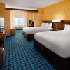 Отель Fairfield Inn & Suites Fresno Yosemite International Airport, фото 4