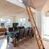 Отель Cozy Holiday Home in Jutland With Sea View, фото 6