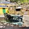 Отель Detached villa in a quiet and panoramic position.-Villetta Solaris, фото 27