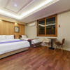 Отель Gwangju Sangmu Alice Business Hotel, фото 38