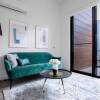 Отель Taste of Art! Stunning Townhouse Stay@moonee Ponds, фото 5