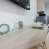 Отель Minimalist Studio Menteng Park Apartment, фото 10