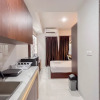 Отель Cozy Studio Apartment Delft Ciputra Makassar, фото 6
