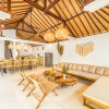 Отель Villa Barcelona - Private 5 BDR Villa in Seminyak, Best Location, large Pool & Garden, фото 2