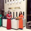Отель Windy Hotel Quang Binh, фото 12