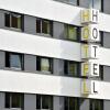 Отель B&B Hotel Rostock-Hafen в Ростке