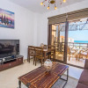 Отель Premium sea view 2 bedrooms 2 bathrooms apartment located within Gravity Hotel & Aquapark Hurghada, фото 10