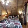 Отель Choose Joy 2 Bedrooms 2 Bathrooms Cabin, фото 14