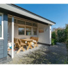 Отель Cozy Beach Bungalow in Sint Maartenszee, фото 16