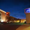 Отель Hampton Inn & Suites Salt Lake City Airport, фото 23