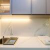Отель Modern And Comfy Studio At Tokyo Riverside Pik 2 Apartment, фото 5