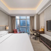 Отель Echeng Hotel - Tongji Holiday Hotel Guangzhou Zhujiang New Town, фото 47