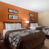 Отель Sleep Inn & Suites Hays I-70, фото 6