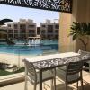 Отель Jutta Deluxe 2,5-Bedroom-Apartment Mangroovy-M10 El Gouna, фото 29