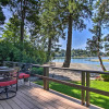 Отель Waterfront Gig Harbor Property on the Puget Sound!, фото 16
