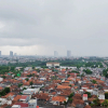 Отель Nice And Comfy Studio Apartment At M-Town Residence, фото 11