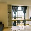 Отель Fancy And Serene 1Br Apartment At M-Town Residence, фото 4