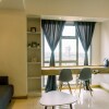 Отель Fancy And Serene 1Br Apartment At M-Town Residence, фото 8