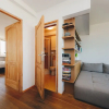 Отель ShortStayPoland Aleje Jerozolimskie - B57, фото 14