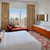 Отель Marriott Hotel Downtown, Abu Dhabi, фото 6