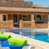 Отель SA CUMUNA - Beautiful Majorcan property with a spectacular garden and private pool. Free WiFi, фото 16