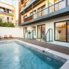 Отель Athens Grec Suites - Dafni Bright Elegance, фото 16