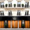 Отель Le Six в Париже