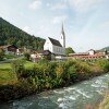 Отель Cozy Apartment With Sauna Near Ski Area In Silbertal, фото 19