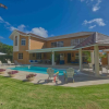 Отель Large Golf View Villa With Pool Jacuzzi and Staff, фото 25