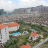 Отель Qiansu Light Luxury Apartment (Daxiwan West District Country Garden Feicuishan), фото 12