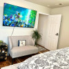 Отель SF Newly Remodeled Charming 2bd With 100% Walking Score, фото 3